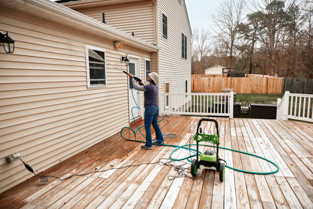 Best Roof Pressure Washing  in Newport East, RI
